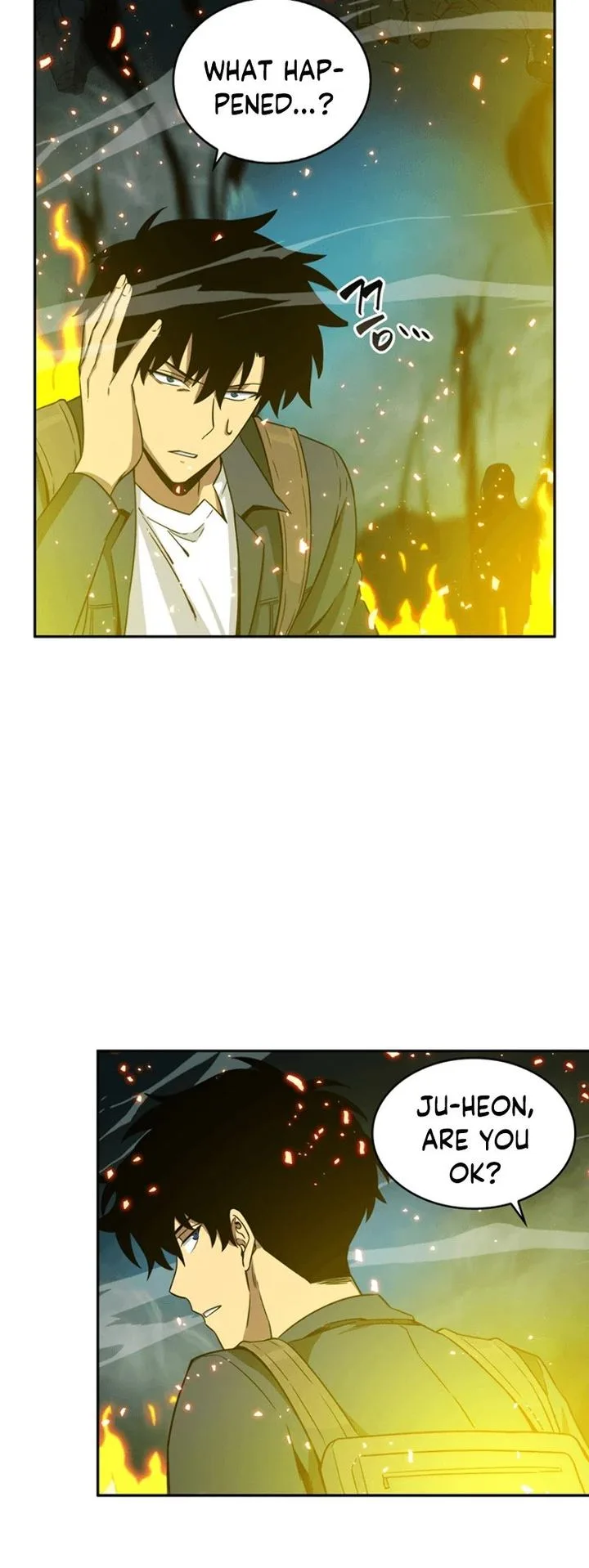 Tomb Raider King Chapter 80 page 33