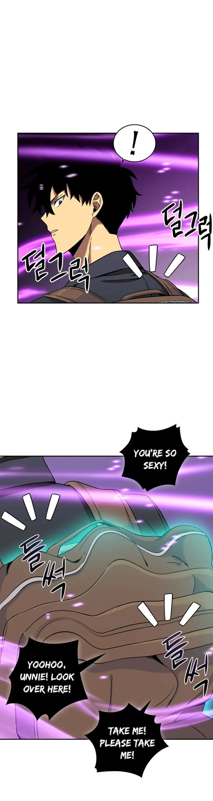 Tomb Raider King Chapter 80 page 10