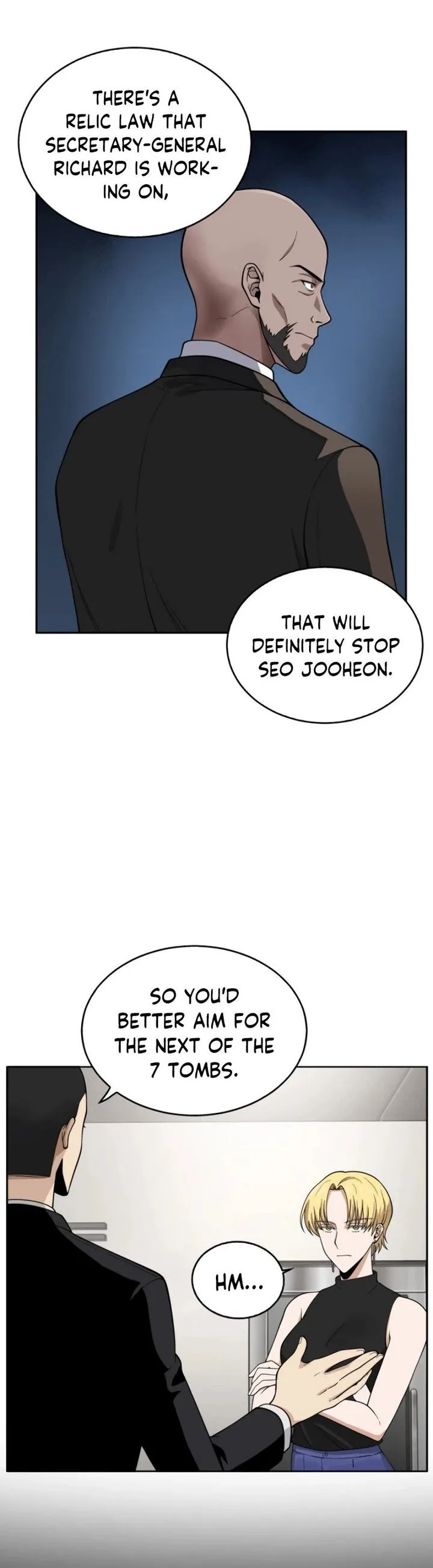 Tomb Raider King Chapter 81 page 16