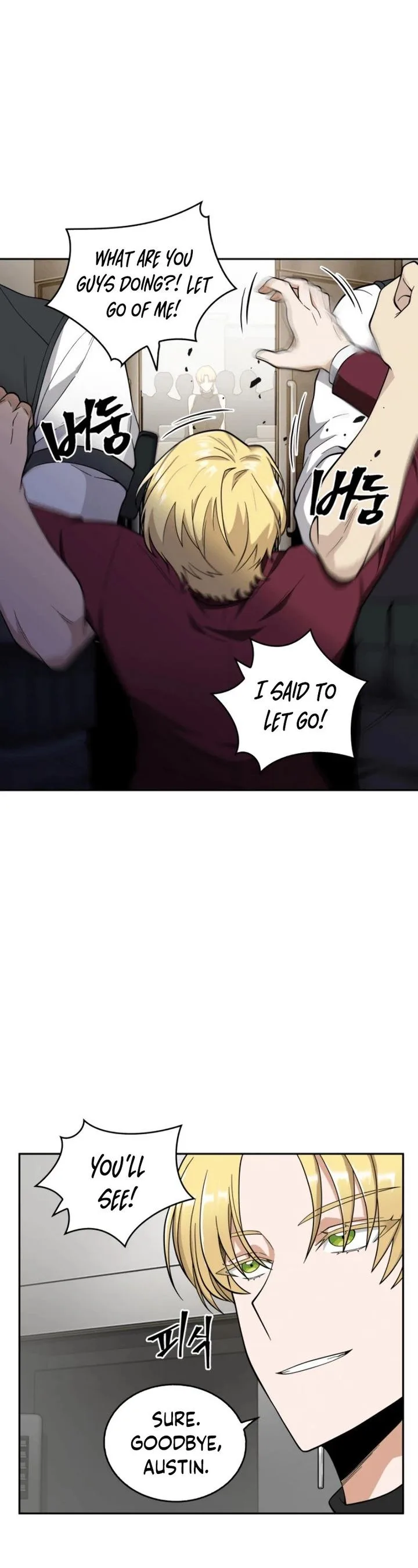 Tomb Raider King Chapter 81 page 12