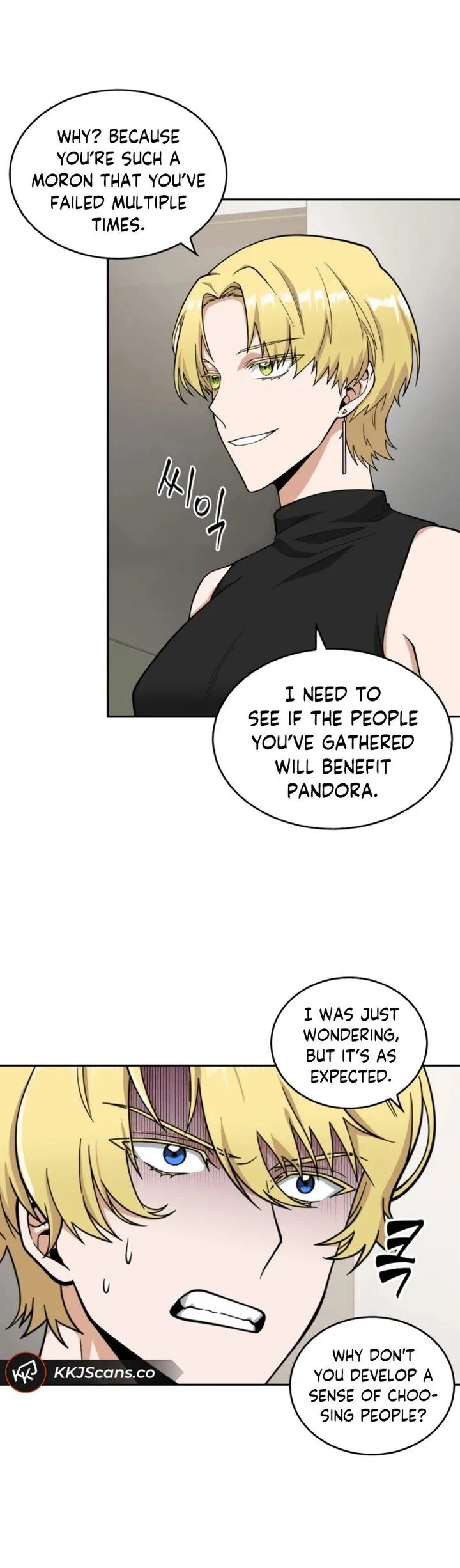 Tomb Raider King Chapter 81 page 10