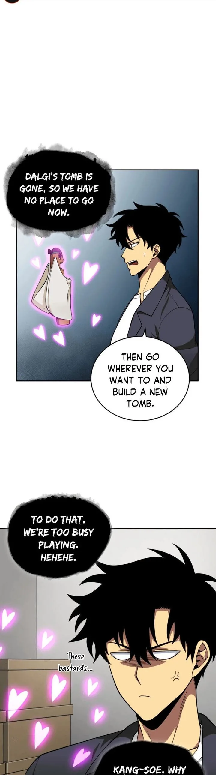 Tomb Raider King Chapter 81 page 25