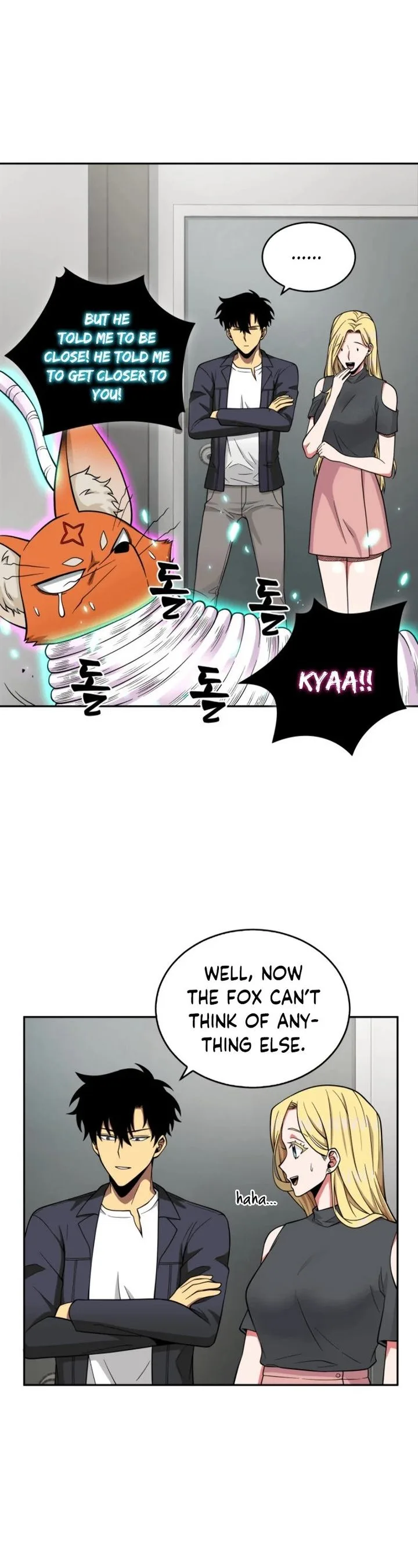 Tomb Raider King Chapter 81 page 37