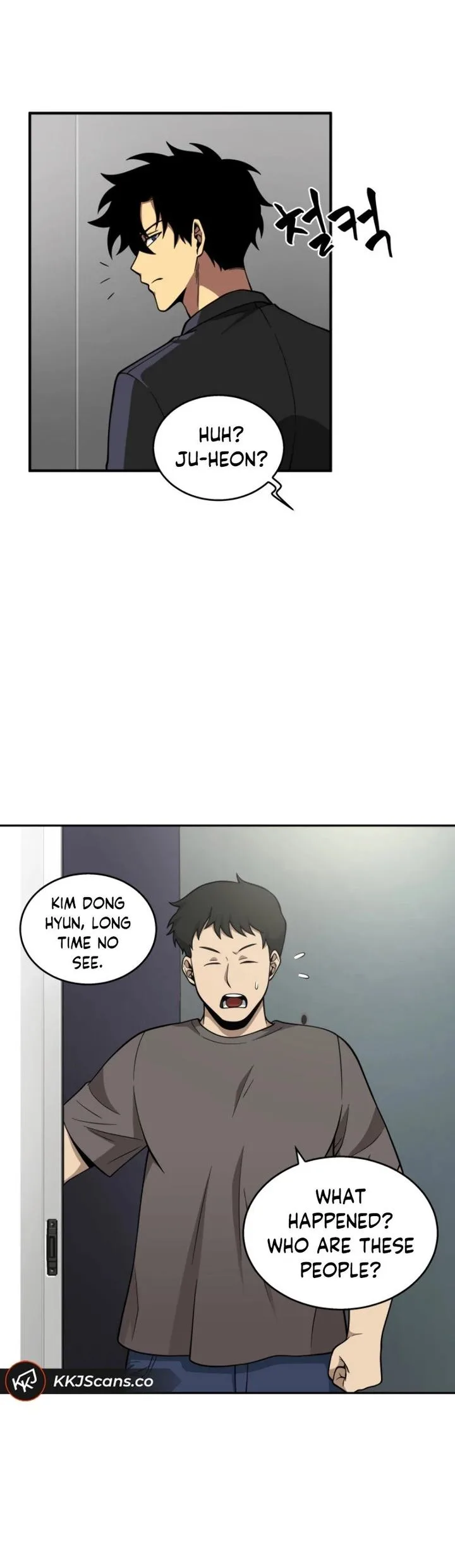 Tomb Raider King Chapter 81 page 38