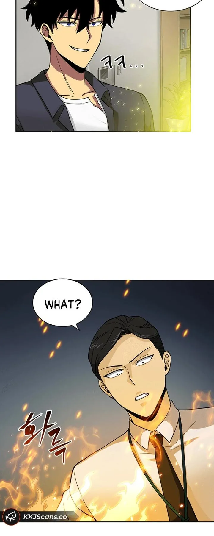 Tomb Raider King Chapter 82 page 20
