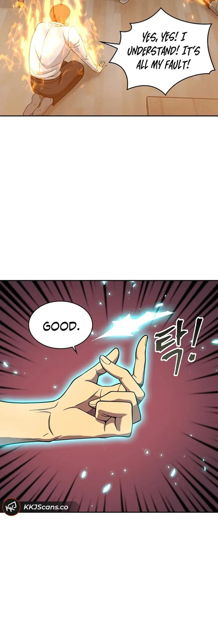 Tomb Raider King Chapter 82 page 29