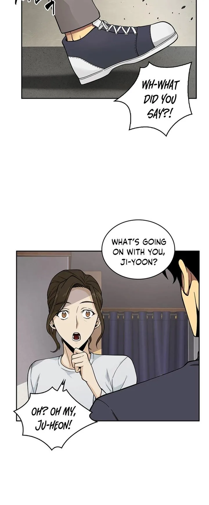 Tomb Raider King Chapter 82 page 6