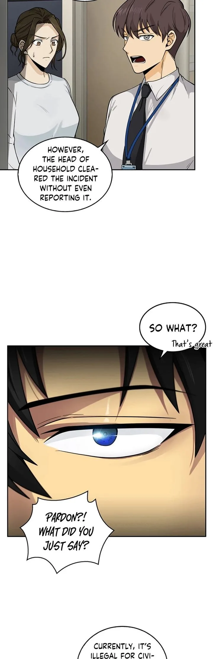 Tomb Raider King Chapter 82 page 8