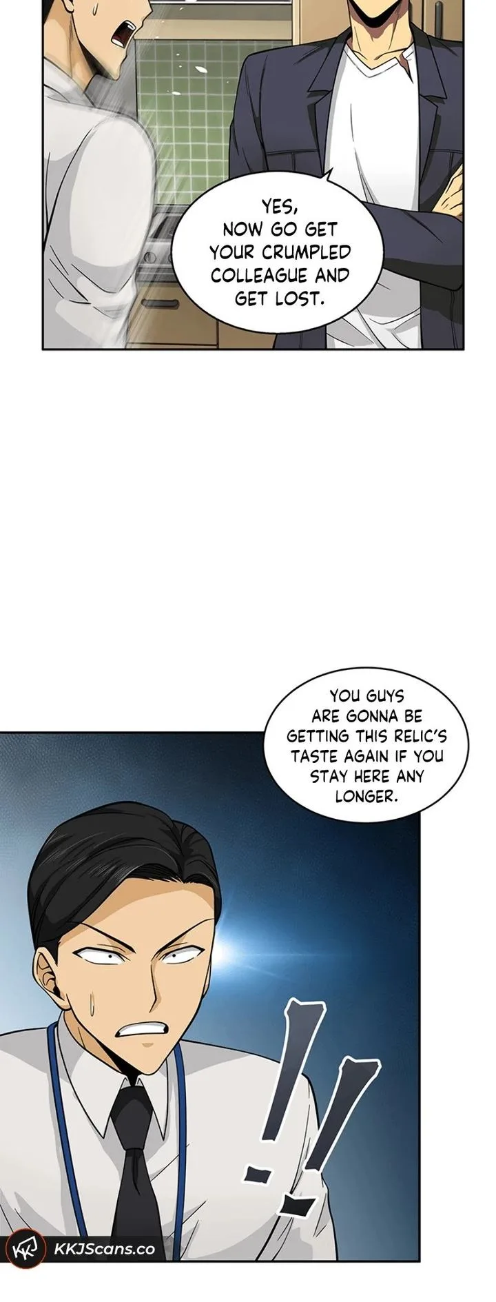 Tomb Raider King Chapter 82 page 32