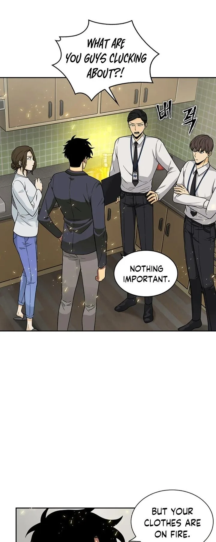 Tomb Raider King Chapter 82 page 19