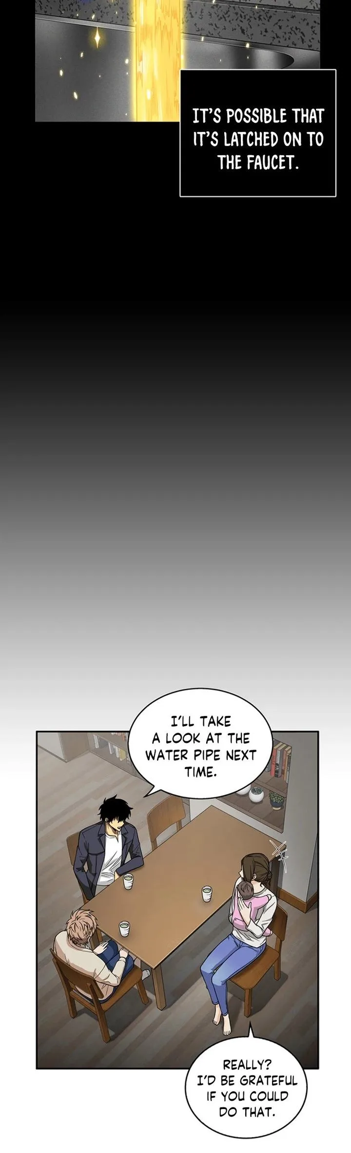 Tomb Raider King Chapter 82 page 37