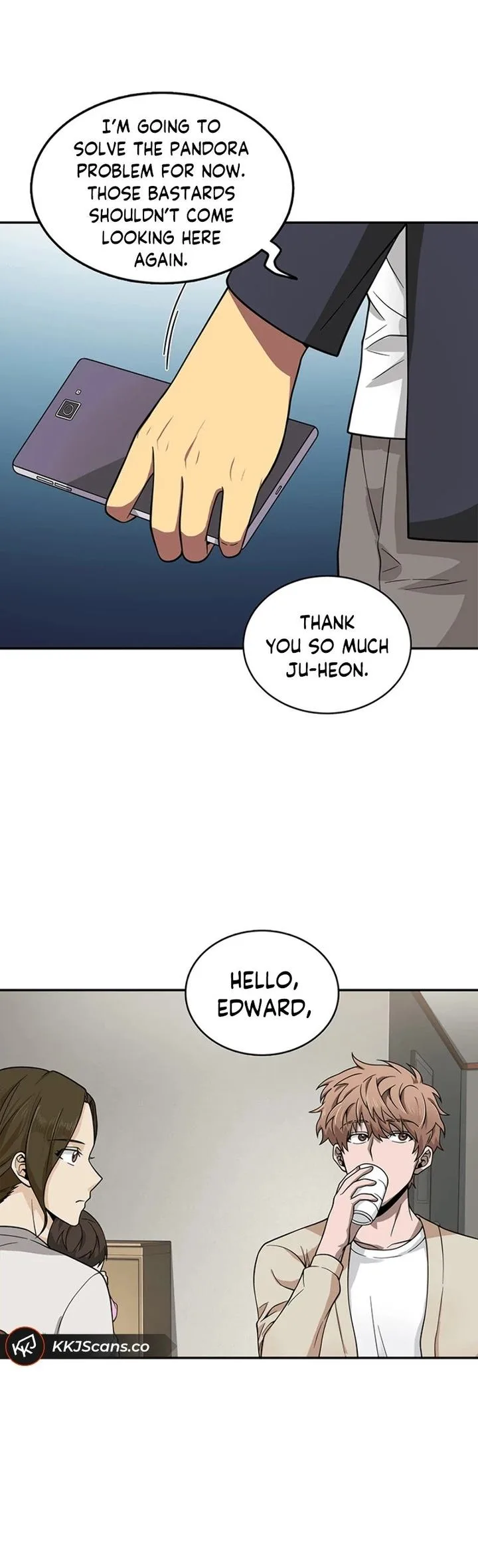 Tomb Raider King Chapter 82 page 38