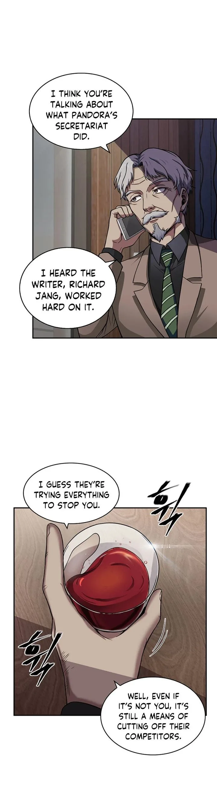 Tomb Raider King Chapter 82 page 40