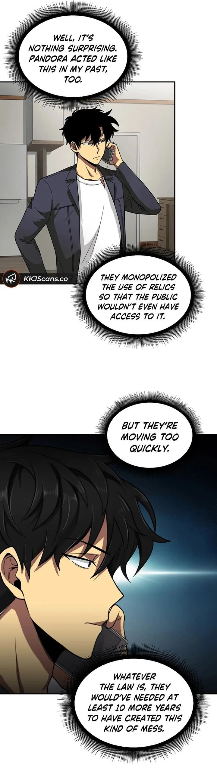 Tomb Raider King Chapter 82 page 41