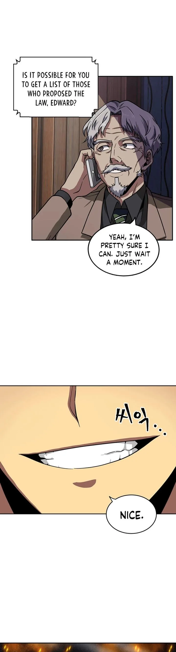 Tomb Raider King Chapter 82 page 42