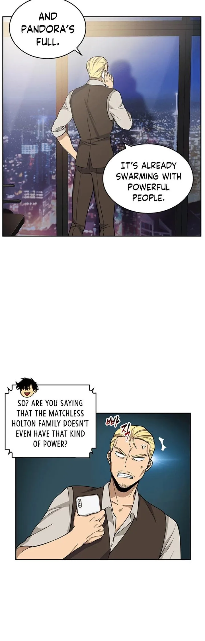 Tomb Raider King Chapter 83 page 4