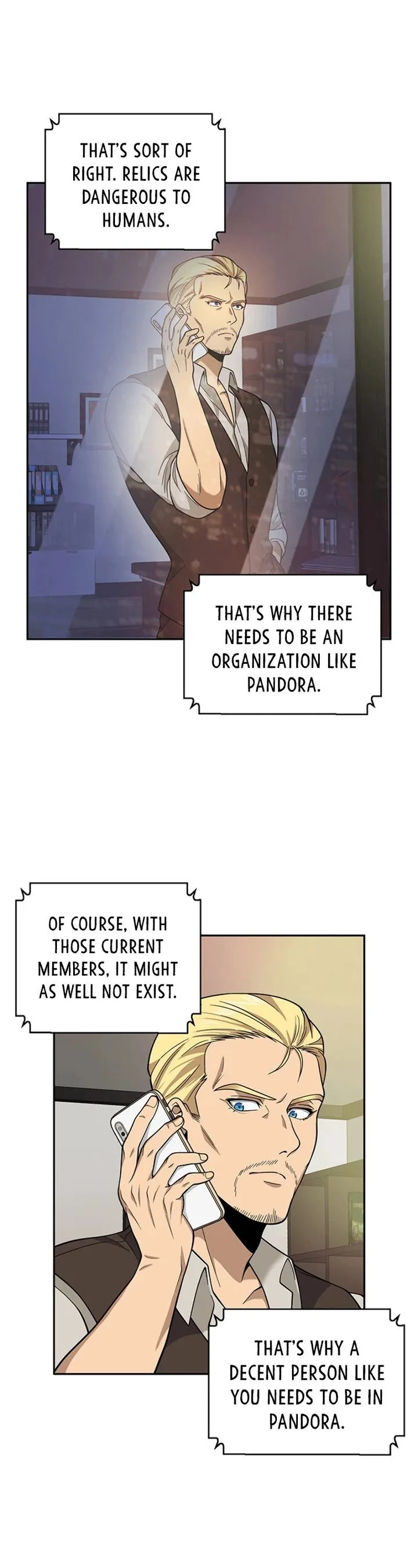 Tomb Raider King Chapter 83 page 6