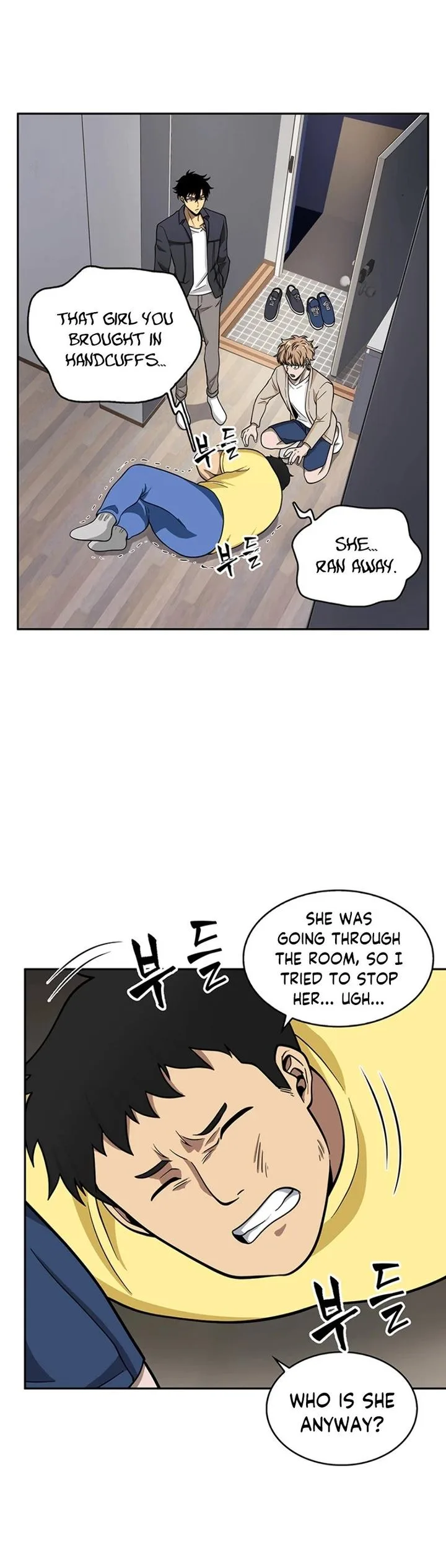 Tomb Raider King Chapter 83 page 11