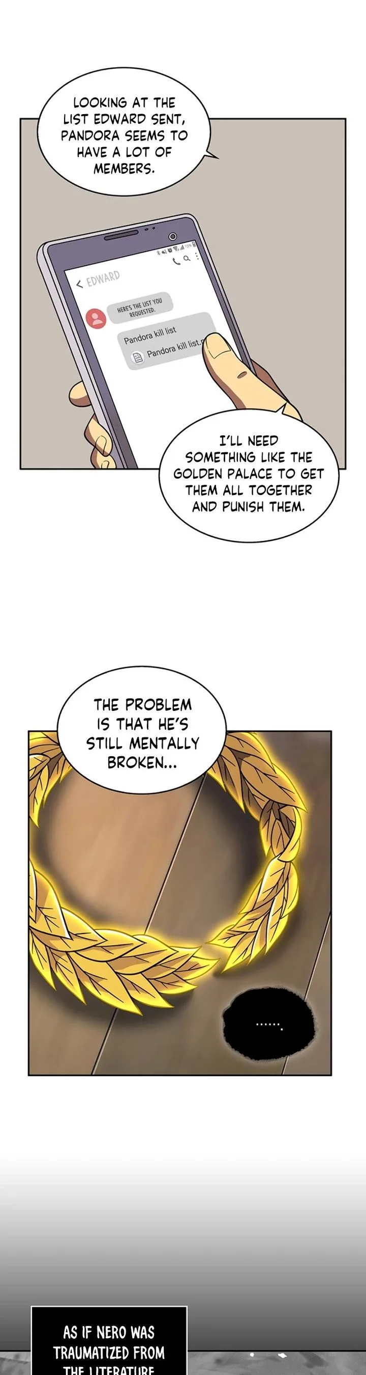 Tomb Raider King Chapter 83 page 16