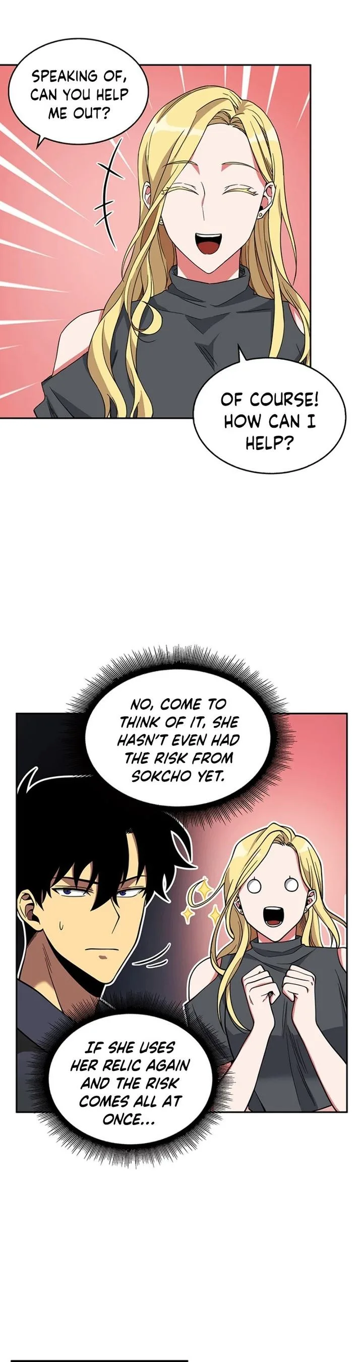 Tomb Raider King Chapter 83 page 23