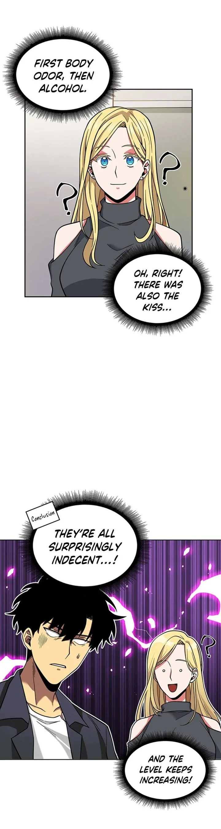Tomb Raider King Chapter 83 page 31