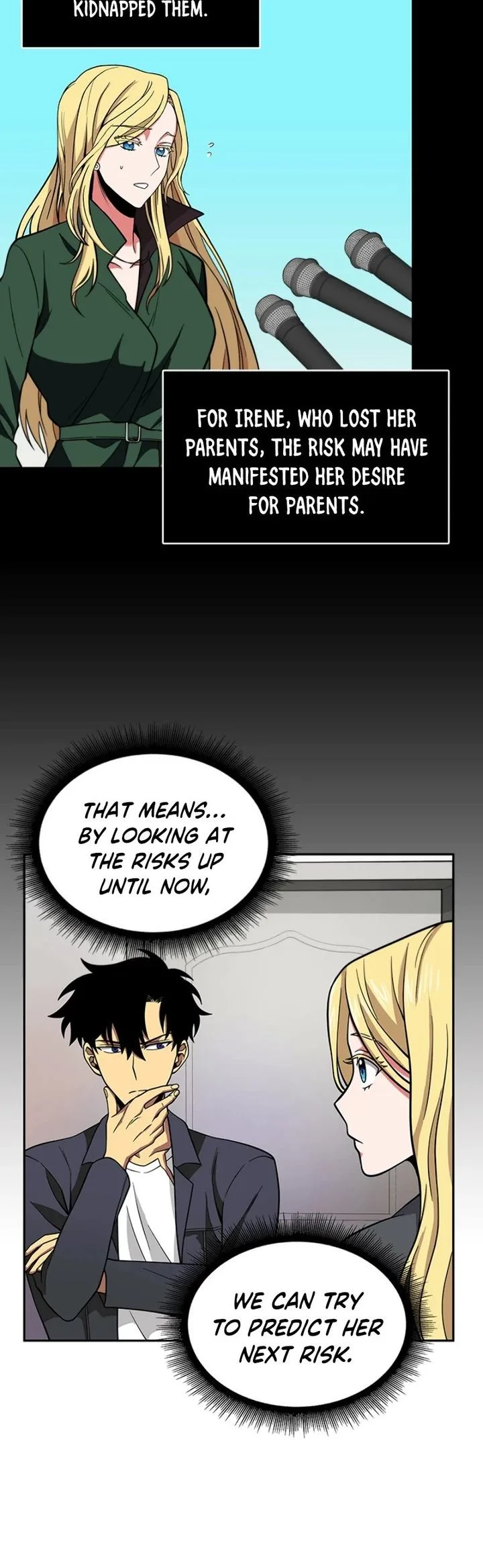 Tomb Raider King Chapter 83 page 30