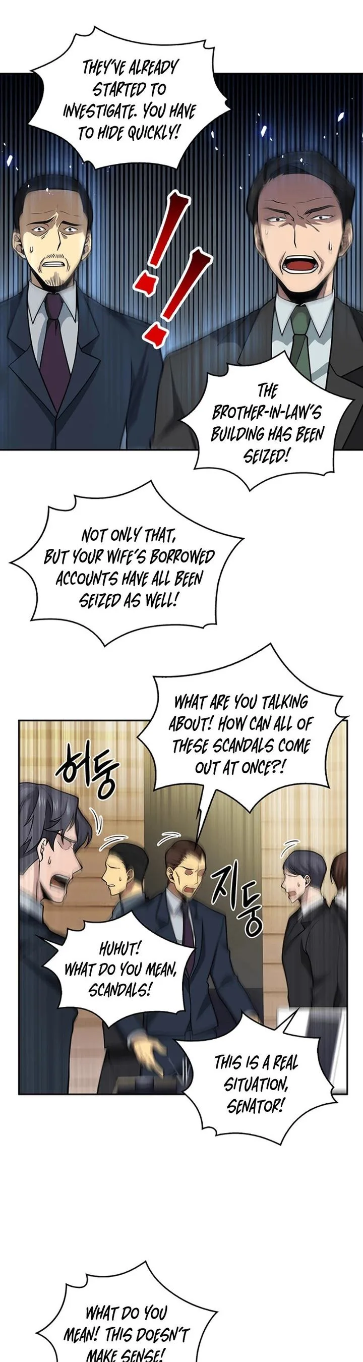 Tomb Raider King Chapter 83 page 40