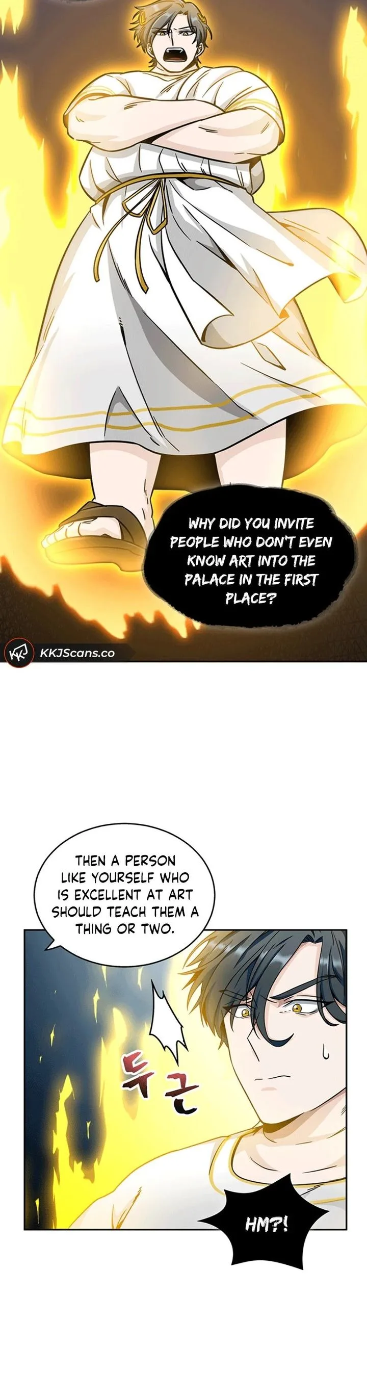 Tomb Raider King Chapter 84 page 15