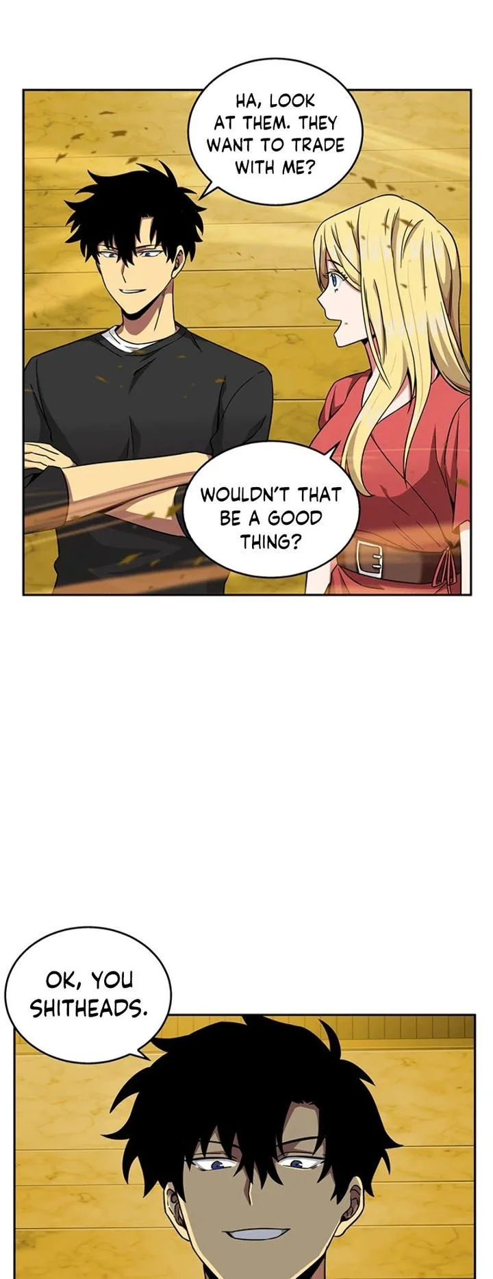 Tomb Raider King Chapter 84 page 30