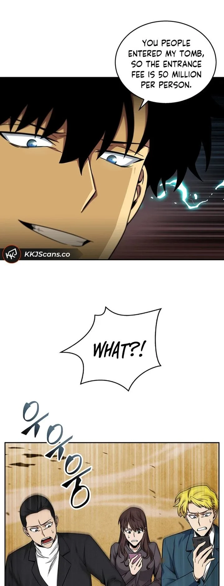 Tomb Raider King Chapter 84 page 23