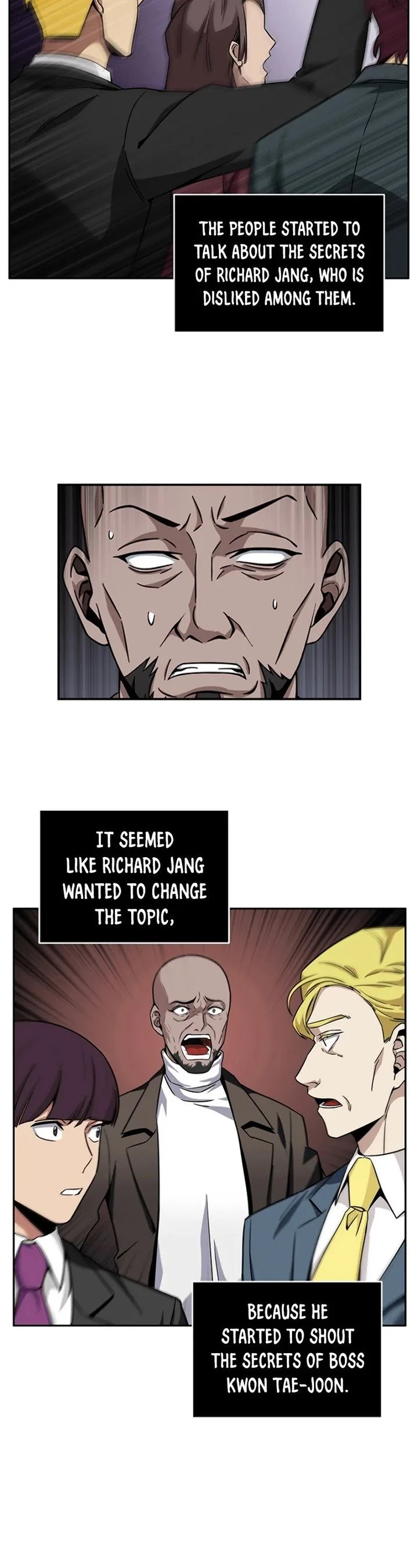 Tomb Raider King Chapter 84 page 39