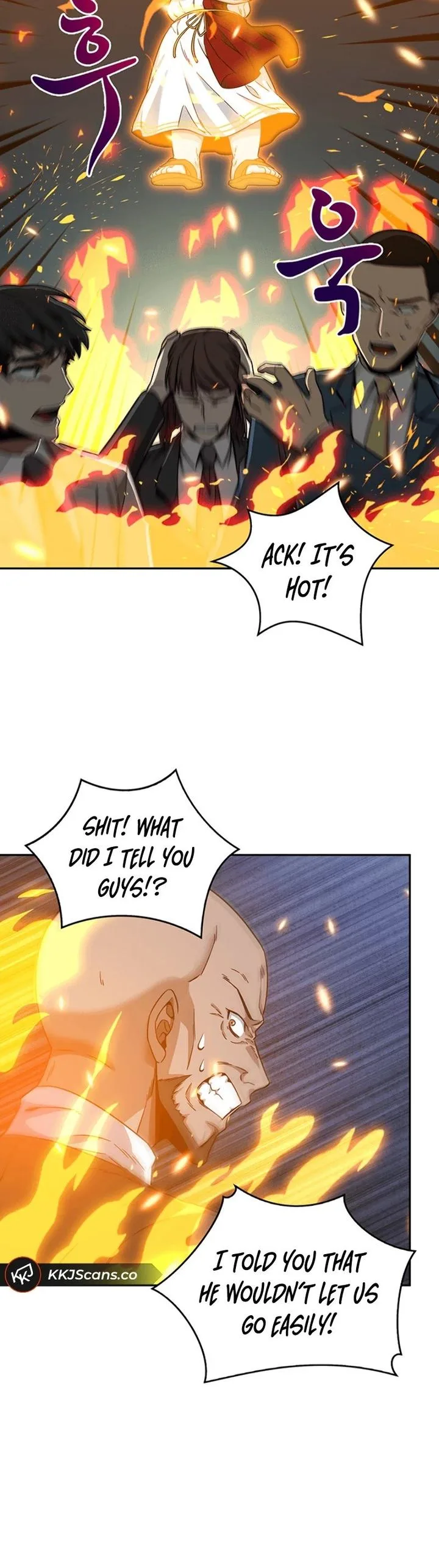 Tomb Raider King Chapter 84 page 44