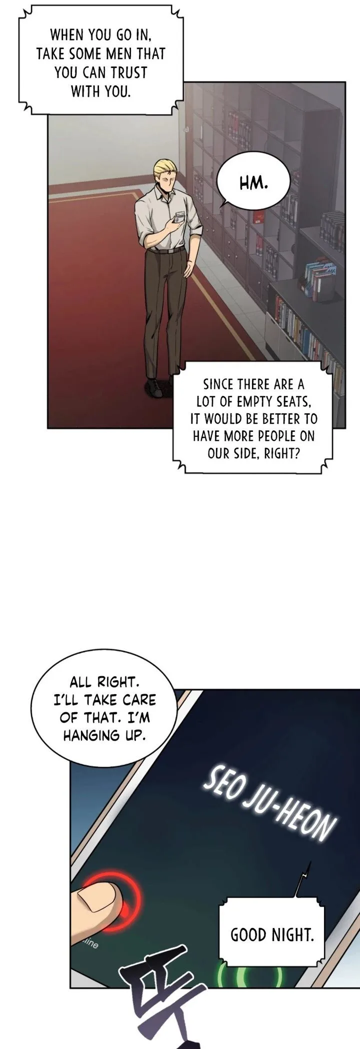 Tomb Raider King Chapter 85 page 16