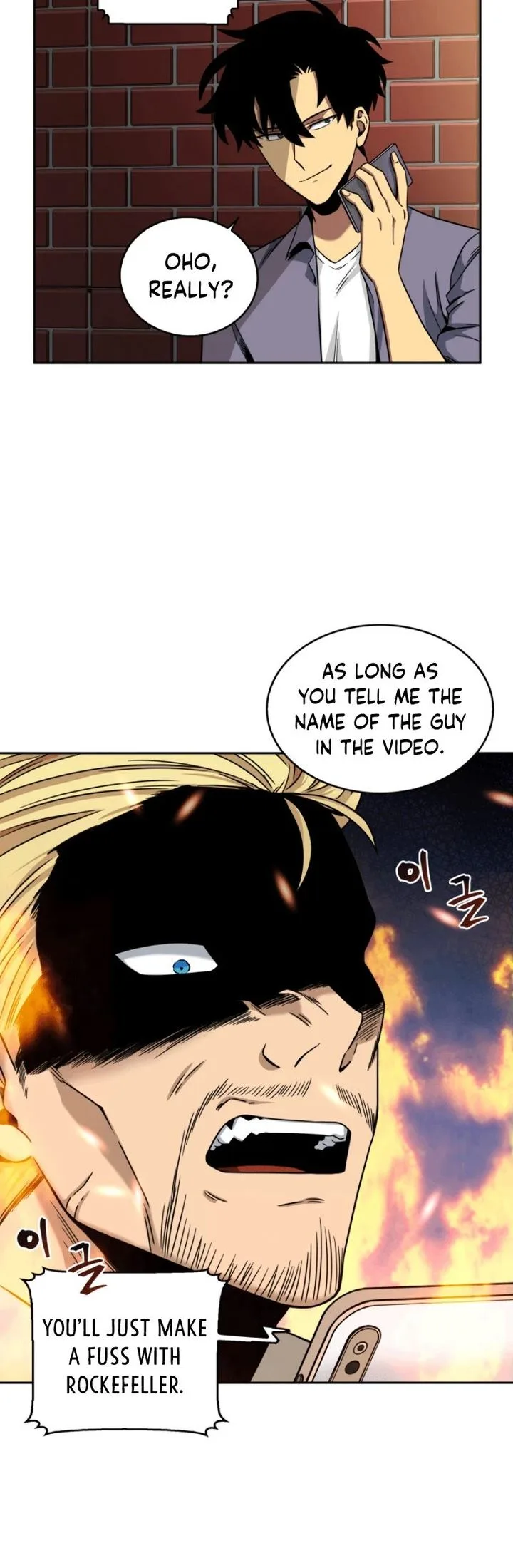 Tomb Raider King Chapter 85 page 14
