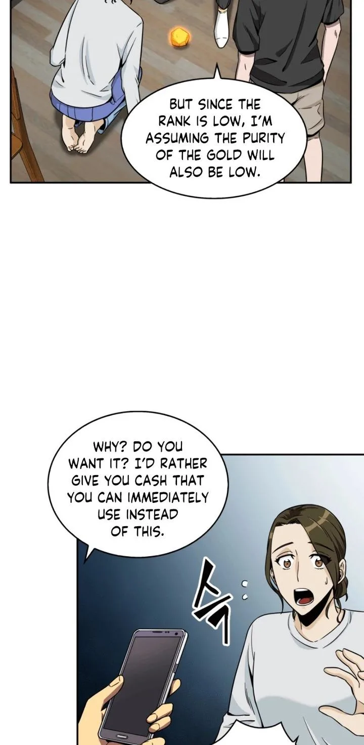 Tomb Raider King Chapter 85 page 36