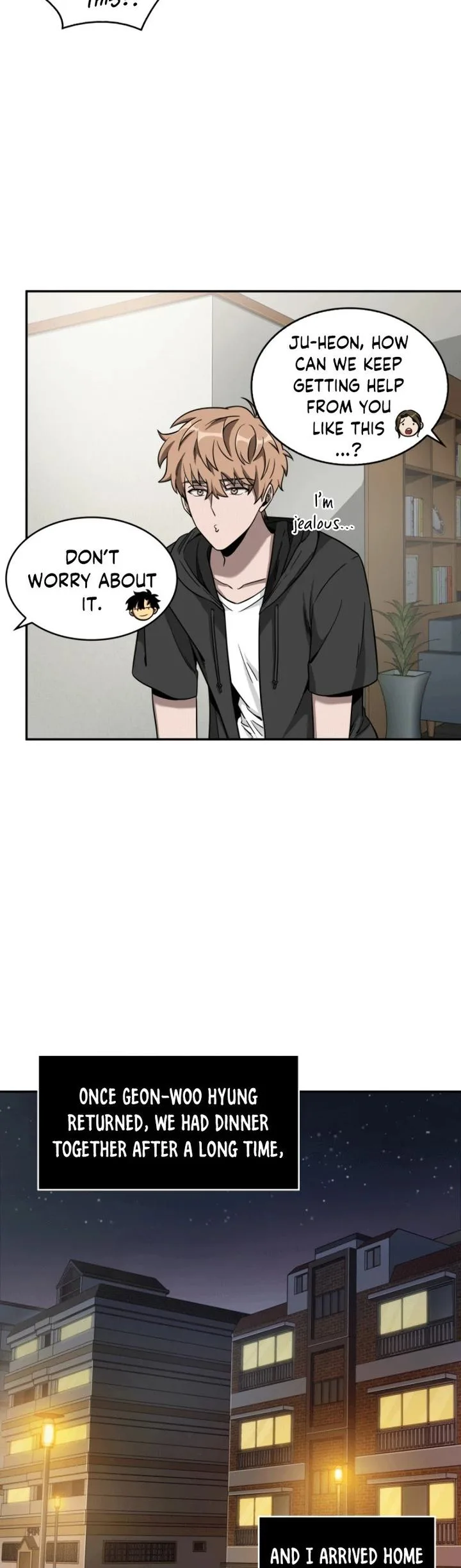 Tomb Raider King Chapter 85 page 39