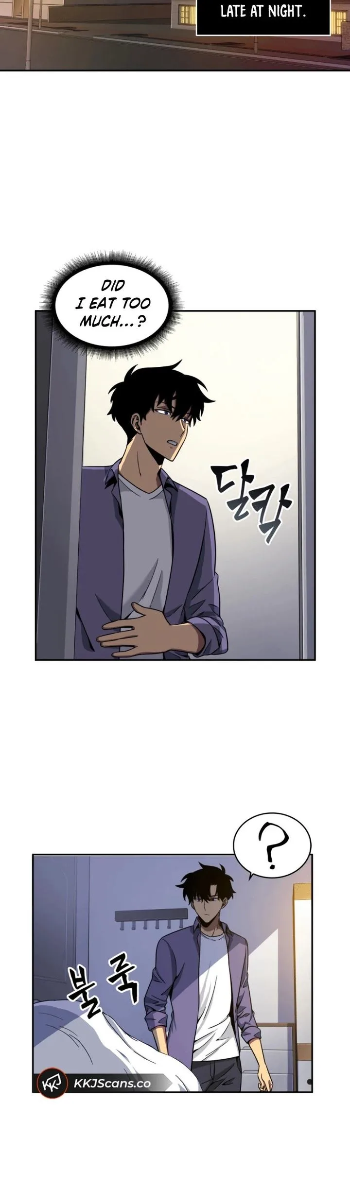 Tomb Raider King Chapter 85 page 40
