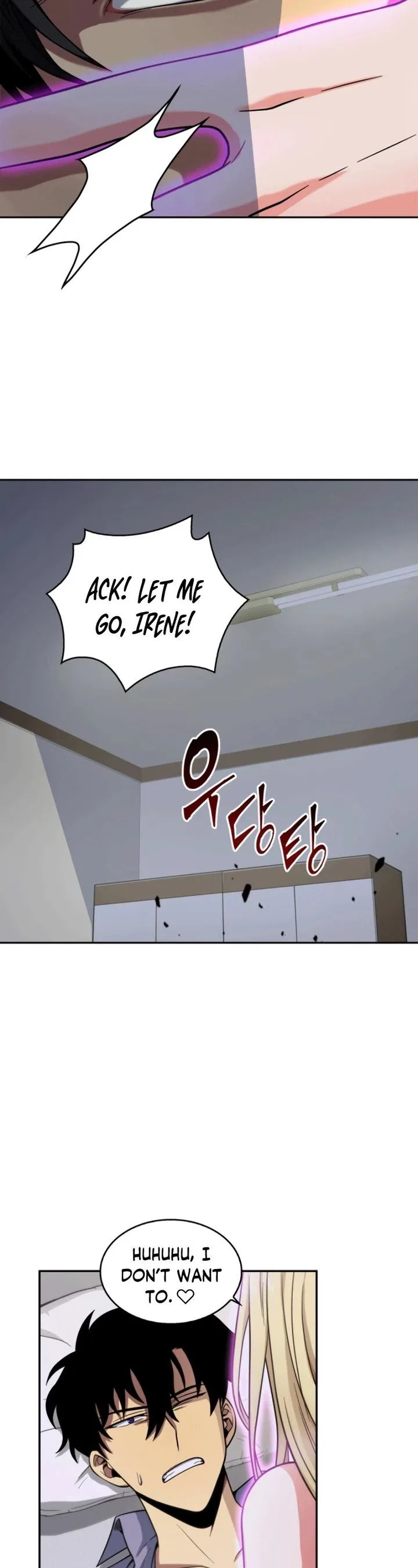 Tomb Raider King Chapter 86 page 11