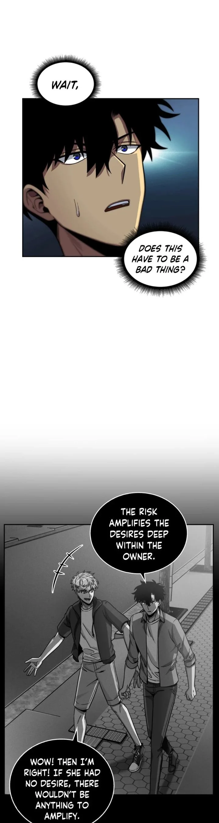 Tomb Raider King Chapter 86 page 14