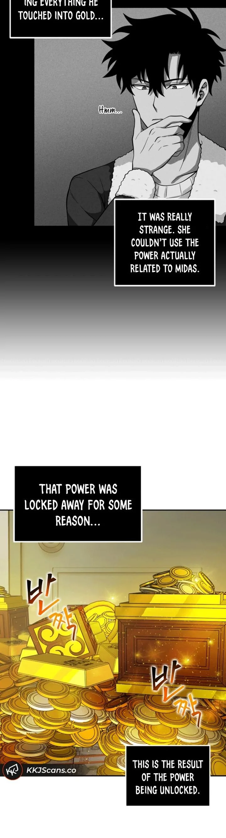 Tomb Raider King Chapter 86 page 31