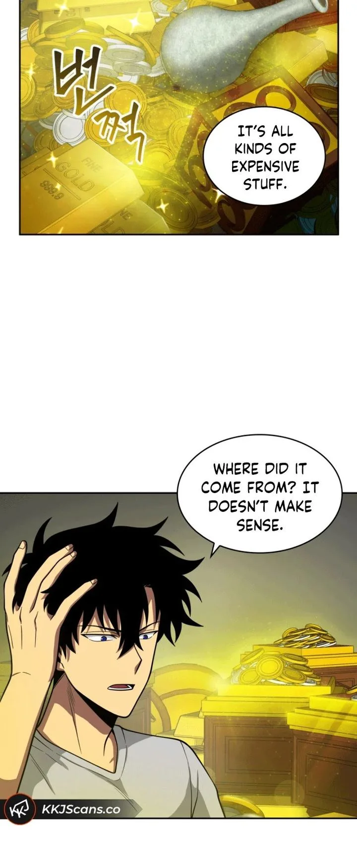 Tomb Raider King Chapter 86 page 25