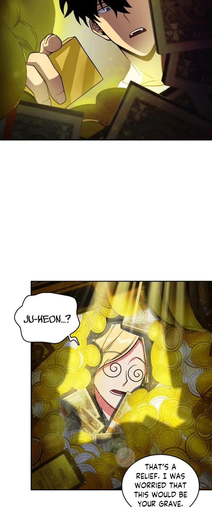 Tomb Raider King Chapter 86 page 27