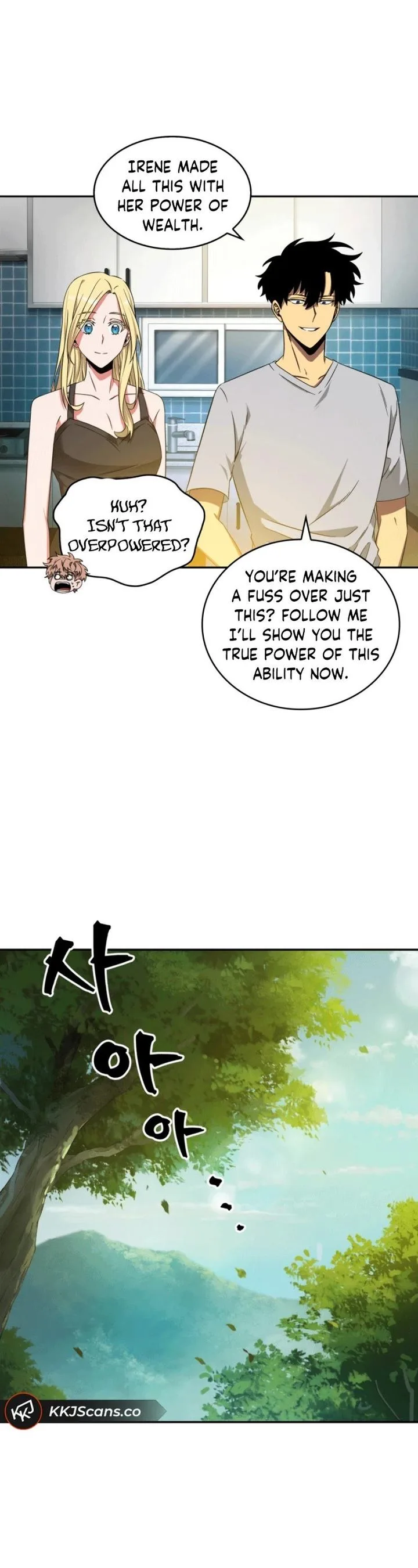 Tomb Raider King Chapter 86 page 38