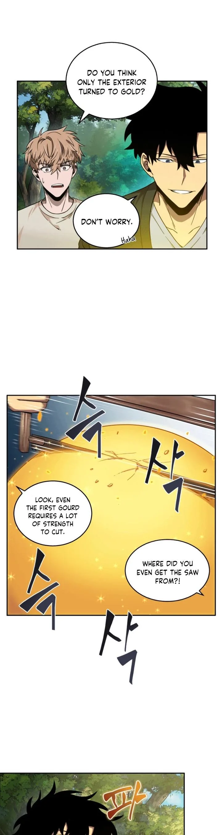 Tomb Raider King Chapter 87 page 4
