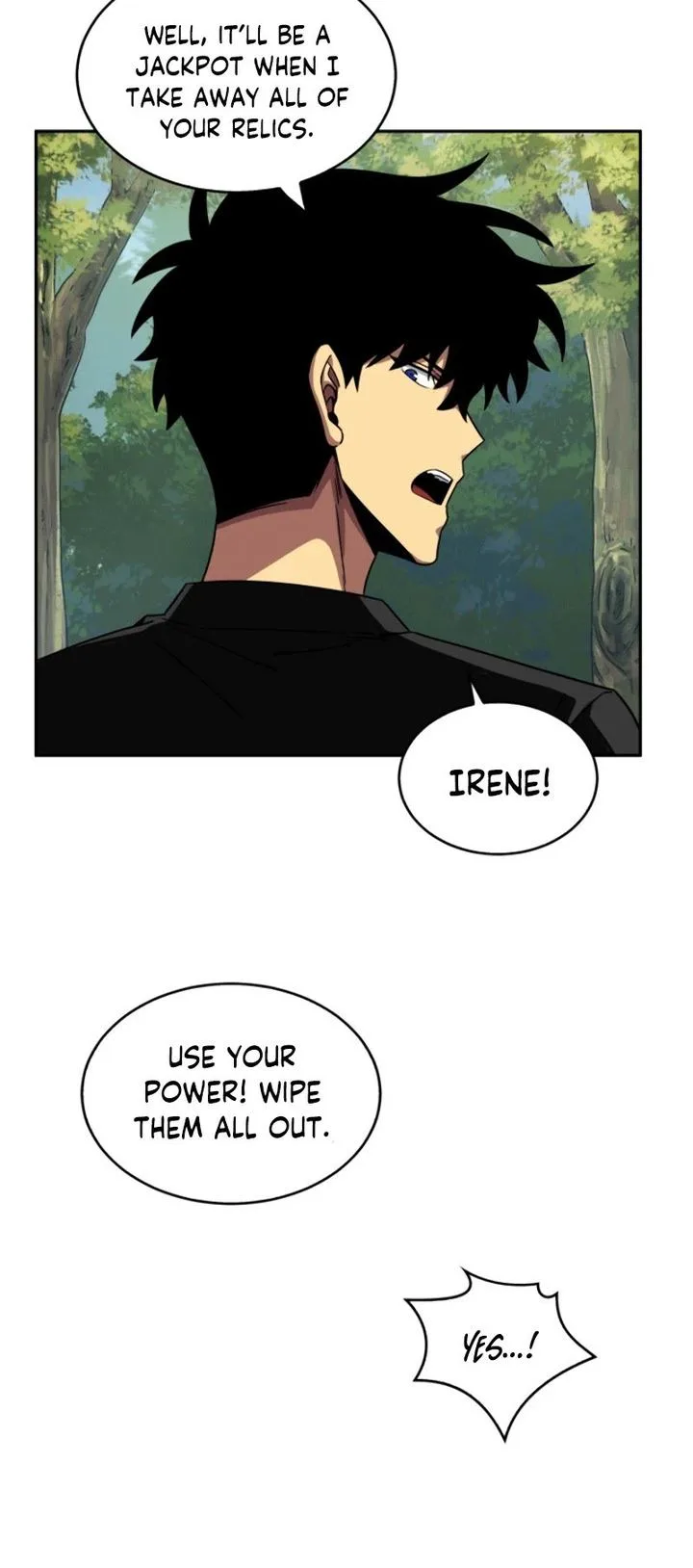 Tomb Raider King Chapter 87 page 27