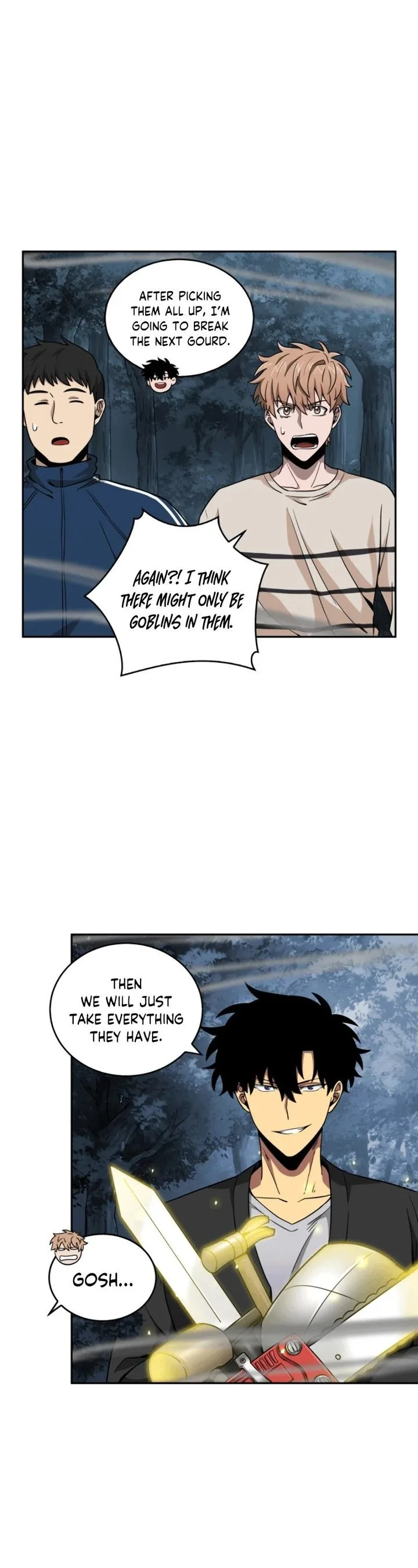 Tomb Raider King Chapter 87 page 32
