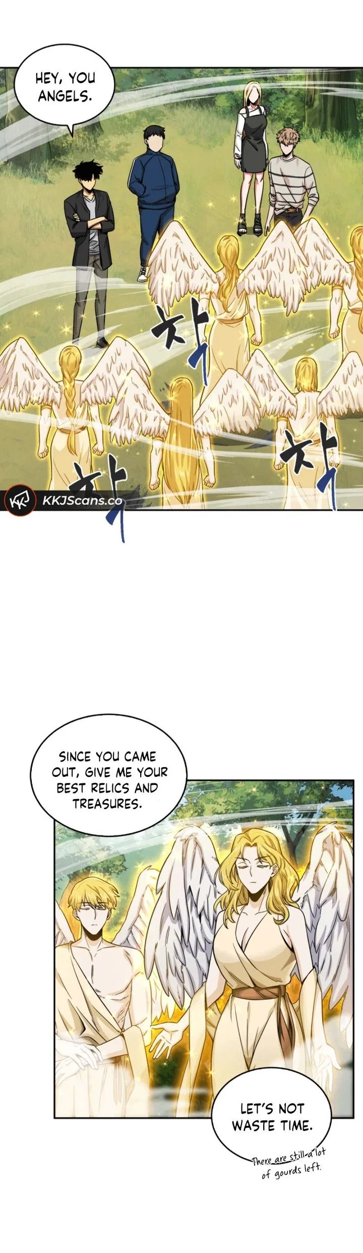 Tomb Raider King Chapter 87 page 12