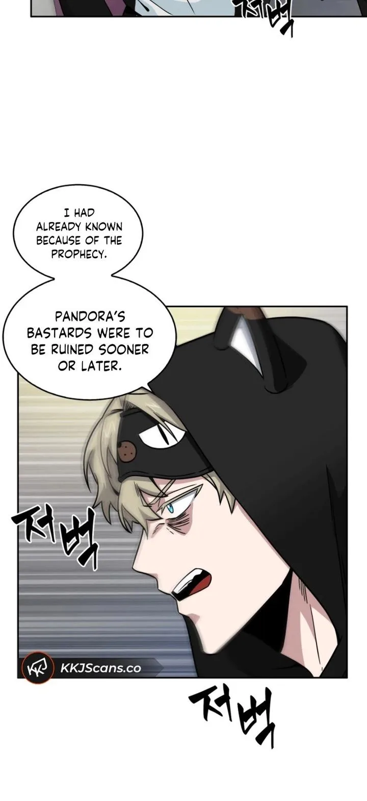 Tomb Raider King Chapter 87 page 43