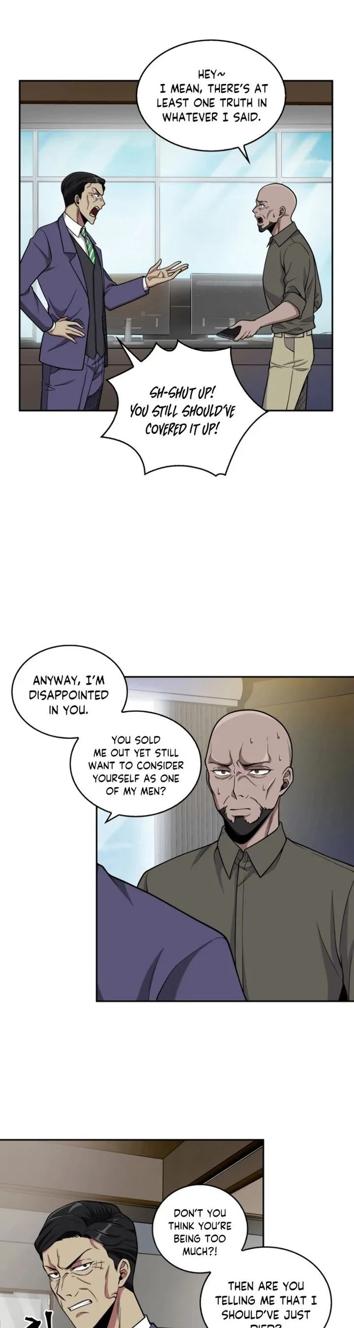 Tomb Raider King Chapter 88 page 11