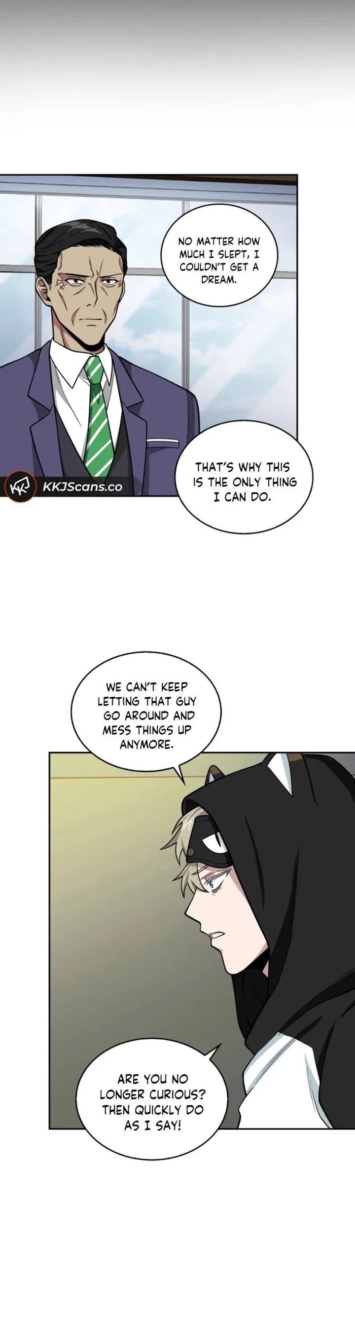 Tomb Raider King Chapter 88 page 26